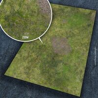 The Valley Neoprene Game Mat 22"x30"