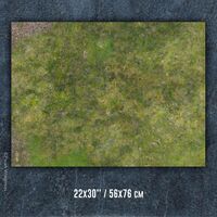 The Valley Neoprene Game Mat 22"x30"
