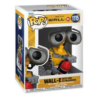 Pop! Wall-E w/ Fire Extinguisher - Wall-E #1115