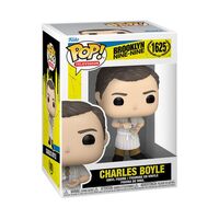 Pop! Charles Boyle - Brooklyn Nine-Nine #1625