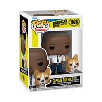 Pop! Captain Ray W. Cheddar - Brooklyn Nine-Nine #1626