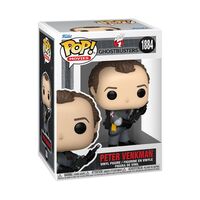 Pop! Dr. Peter Venkman - Ghostbusters II #1884