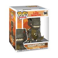 Pop! Sharptooth - The Land Before Time Supersized #1843