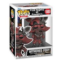 Pop! Withered Foxy - Fnaf  #1085
