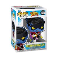 Pop! Nightcrawler - X-MEN #1538