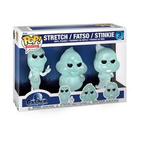 Pop! Stretch/Fatso/Stinkie Ghostly Trio 3-pack - Casper 30th Ann.