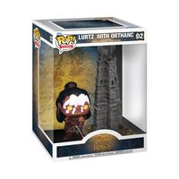 Pop! Lurtz w/Tower - Lord of the Rings #02