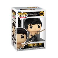 Pop! Bruce Lee (Dynamic) - Bruce Lee #95