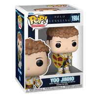 Pop! Yoo Jinho - Solo Leveling  #1984