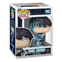 Pop! Sung Jiwoo - Solo Leveling #1982 chase