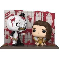 Pop! Art vs Sienna 2-Pack - Terrifier #1793