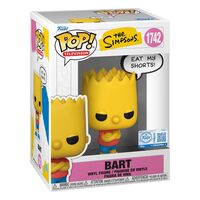 Pop! Bart - The Simpsons #1742