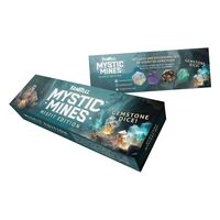 Mystic Mines Misfit Edition Gemstone Dice Mystery Set