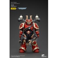 World Eaters Khorne Berzerker 2 Action Figure 13cm