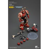 World Eaters Khorne Berzerker 2 Action Figure 13cm