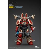 World Eaters Khorne Berzerker 3 Action Figure 13cm