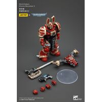 World Eaters Khorne Berzerker 3 Action Figure 13cm