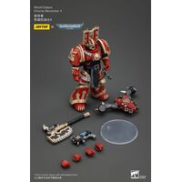 World Eaters Khorne Berzerker 4 Action Figure 13cm