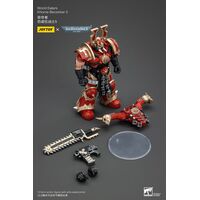 World Eaters Khorne Berzerker 5 Action Figure 13cm