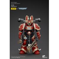 World Eaters Khorne Berzerker 6 Action Figure 13cm