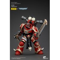 World Eaters Khorne Berzerker 6 Action Figure 13cm