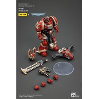 World Eaters Khorne Berzerker 6 Action Figure 13cm