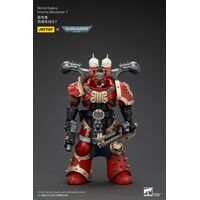 World Eaters Khorne Berzerker 7 Action Figure 13cm