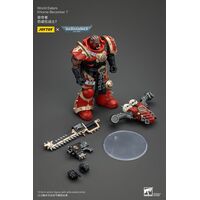 World Eaters Khorne Berzerker 7 Action Figure 13cm