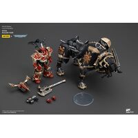 World Eaters Lord Invocatus Action Figure 13cm