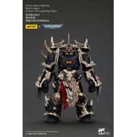 Chaos Space Marines Black Legion Chosen with Lightning Claws 20cm