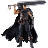 Guts (Black Sword) Pvc Statue  22cm - Berserk