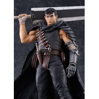 Guts (Black Sword) Pvc Statue  22cm - Berserk