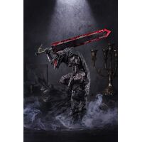 Berserk Pop Up Parade PVC Statue Guts (Berserker Armor) XL Size 38 cm