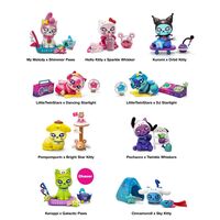 Hello Kitty Blind Box Galactic Cats x Hello Kitty & Friends 7cm