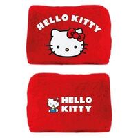 Hello Kitty Plush Pencil Case