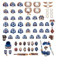 Ultramarines: Upgrades and Transfers