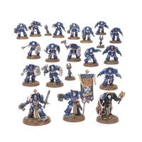 Space Marines Battleforce: Crux Terminatus