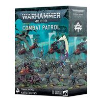 Combat Patrol: Harlequins