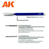 Tungsten Steel Engraving Scriber