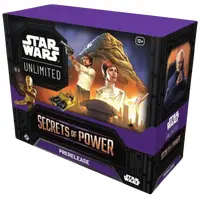 Star Wars: Unlimited - Secrets of Power Prerelease Box