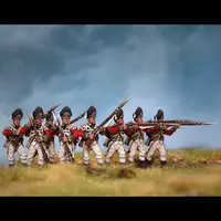 The Age of Reason: 5th Regiment of Foot Grenadiers