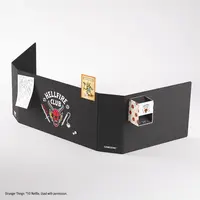 Stranger Things: Hellfire Club Master Screen