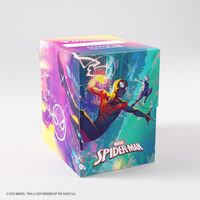 Marvel's Spider-Man Soft Crate 80+ Spider-Man/Spider-Gwen