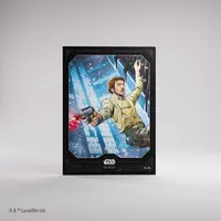 Star Wars: Unlimited Art Sleeves - Cassian Andor
