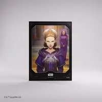 Star Wars: Unlimited Art Sleeves - Padme Amidala