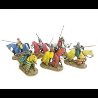Age of Chivalry Barons War 2E Mounted Knights