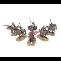 Age of Chivalry Barons War 2E Mounted Serjeants
