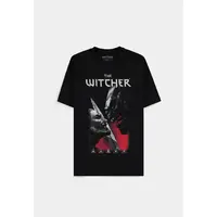 The Witcher - The Curse of Crows Short Sleeved T-Shirt 2XL