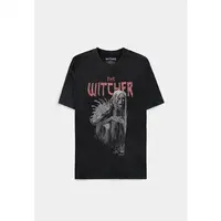 The Witcher - Dweller Men's Acid Wash T-Shirt 2XL