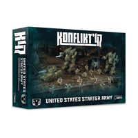 Konflikt '47 United States Starter Army (2025)